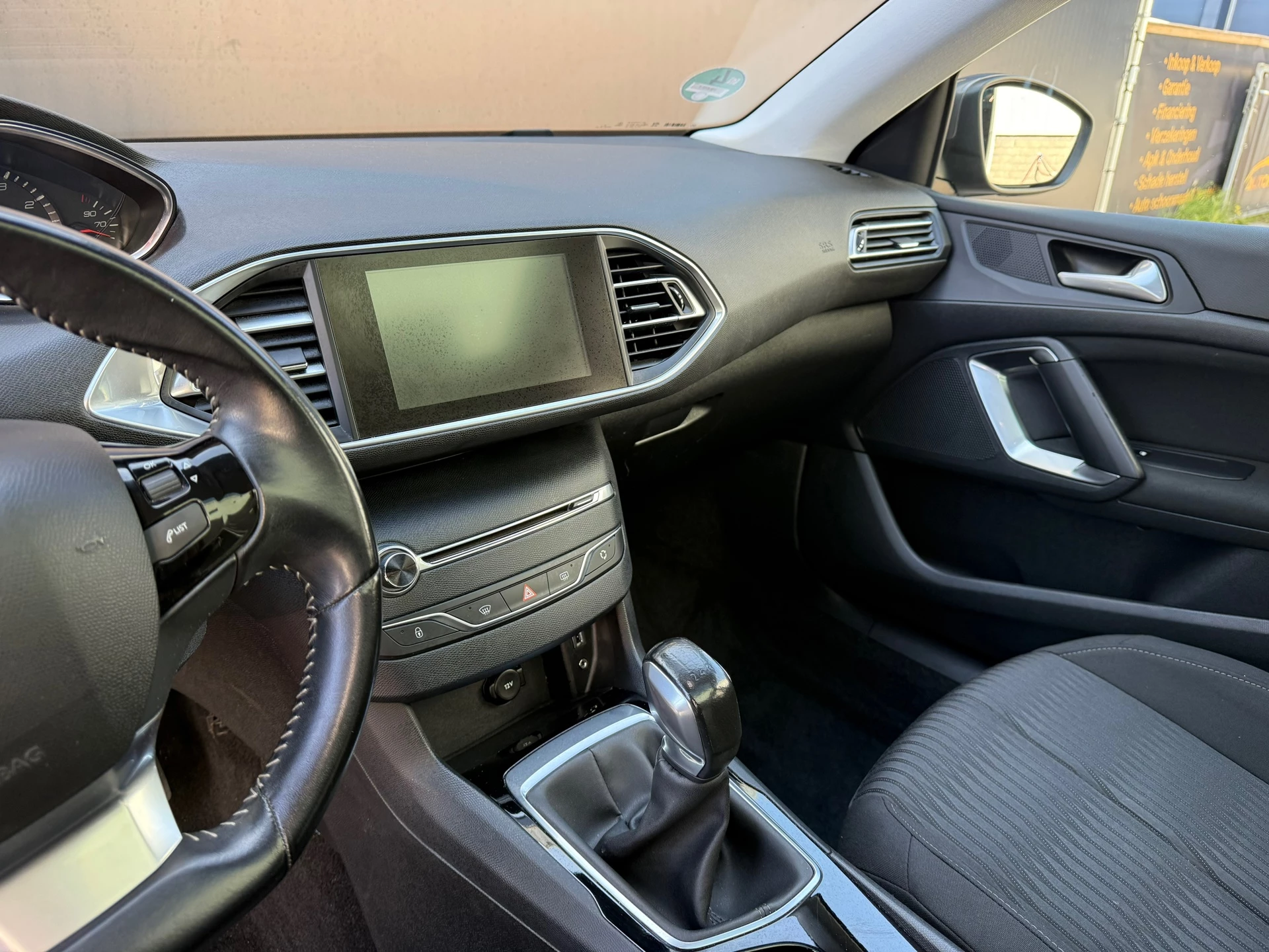 Hoofdafbeelding Peugeot 308