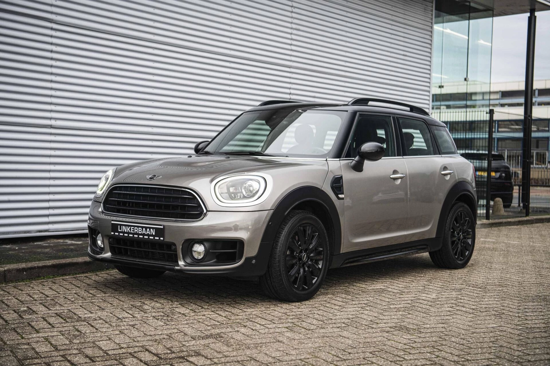 Hoofdafbeelding MINI Countryman
