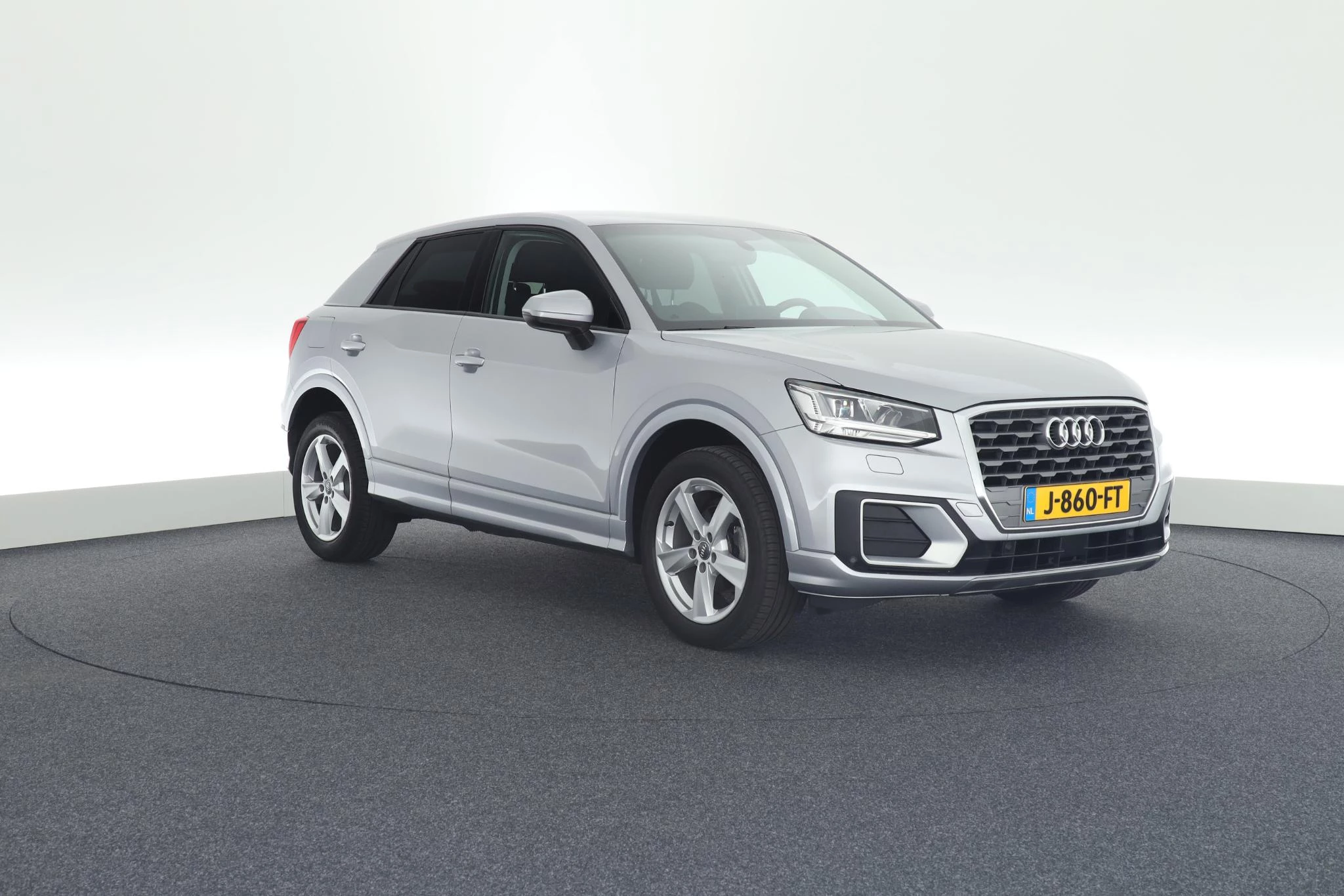 Hoofdafbeelding Audi Q2