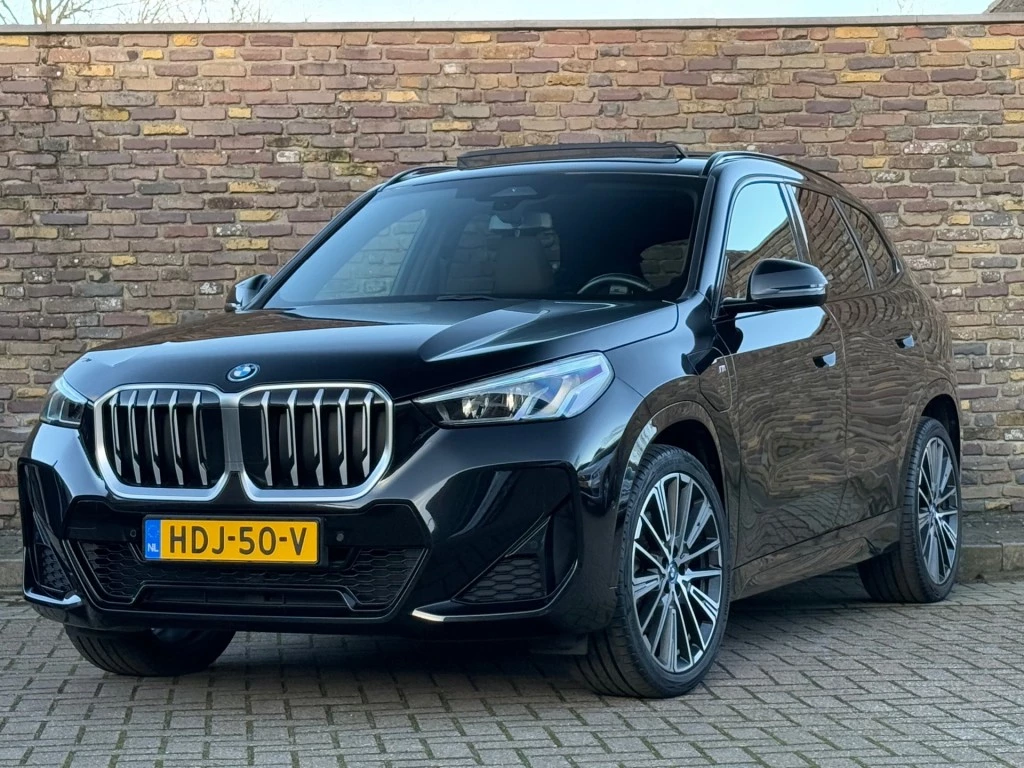 Hoofdafbeelding BMW X1