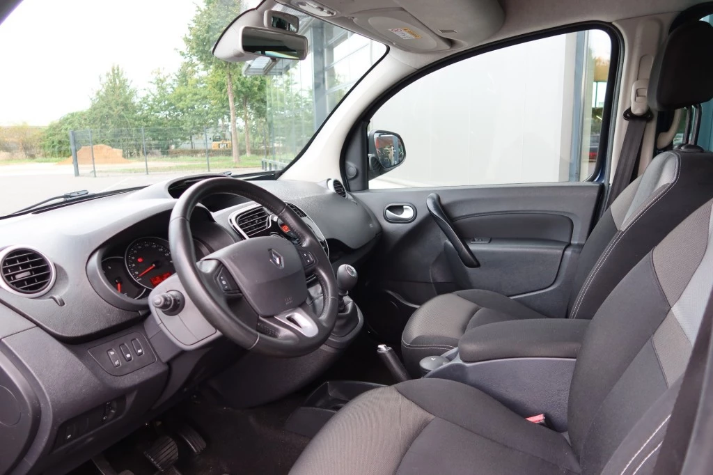 Hoofdafbeelding Renault Kangoo