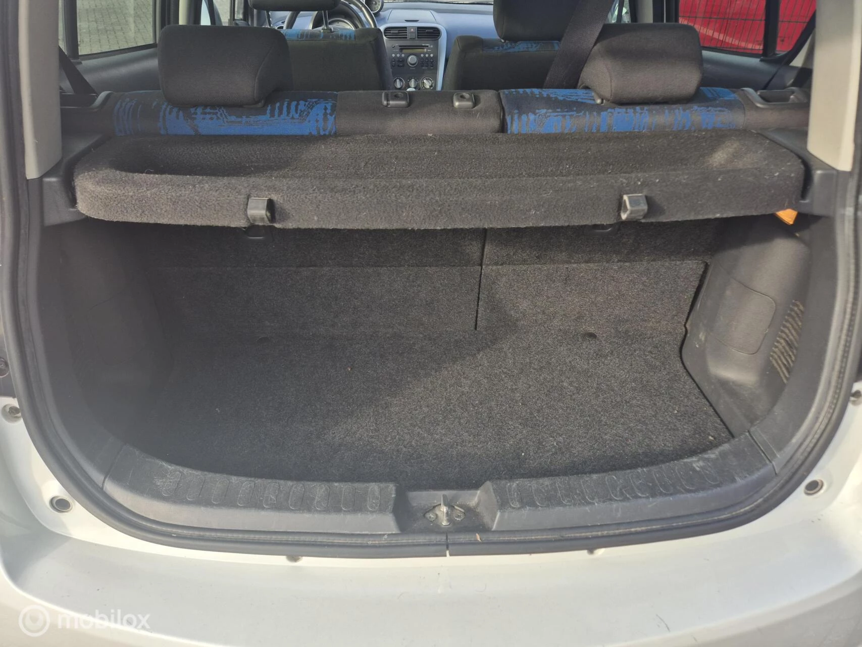 Hoofdafbeelding Opel Agila