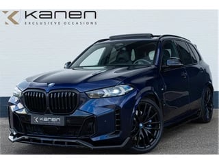 BMW X5 xDrive50e LCI M-Sport Pro M-Stoelen ACC Panodak Head Up Harman 360 Kardon Massage Keyless Trekhaak