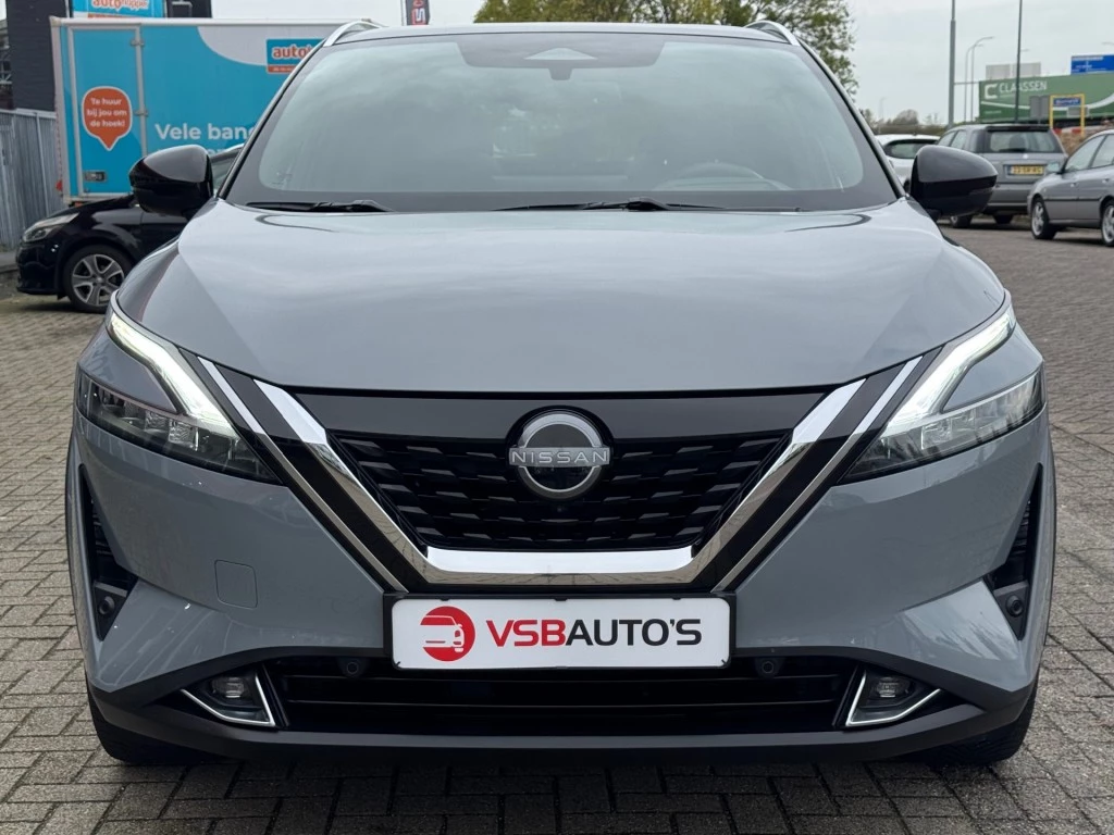 Hoofdafbeelding Nissan QASHQAI