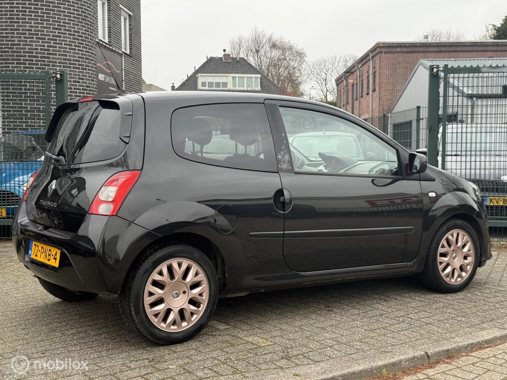 Hoofdafbeelding Renault Twingo