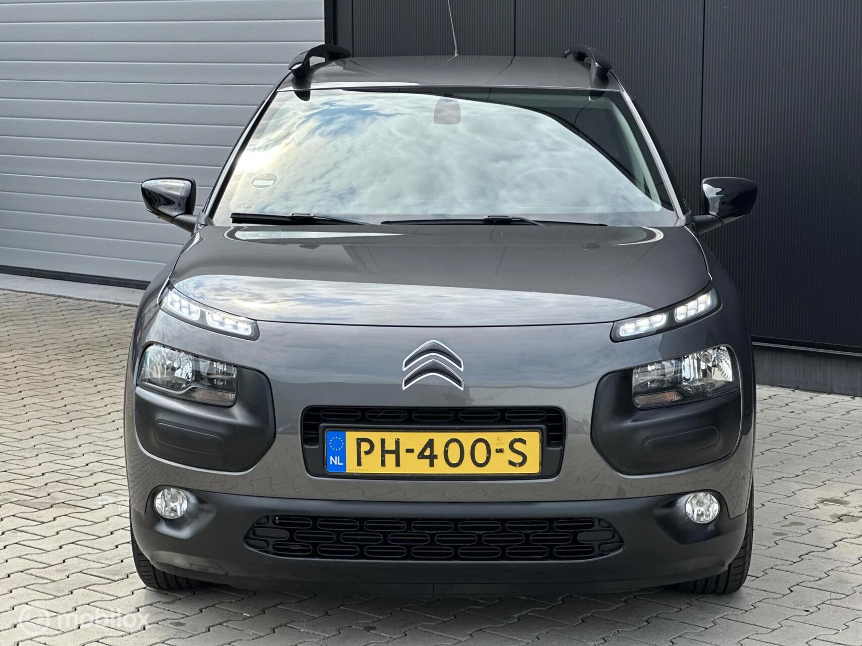 Hoofdafbeelding Citroën C4 Cactus