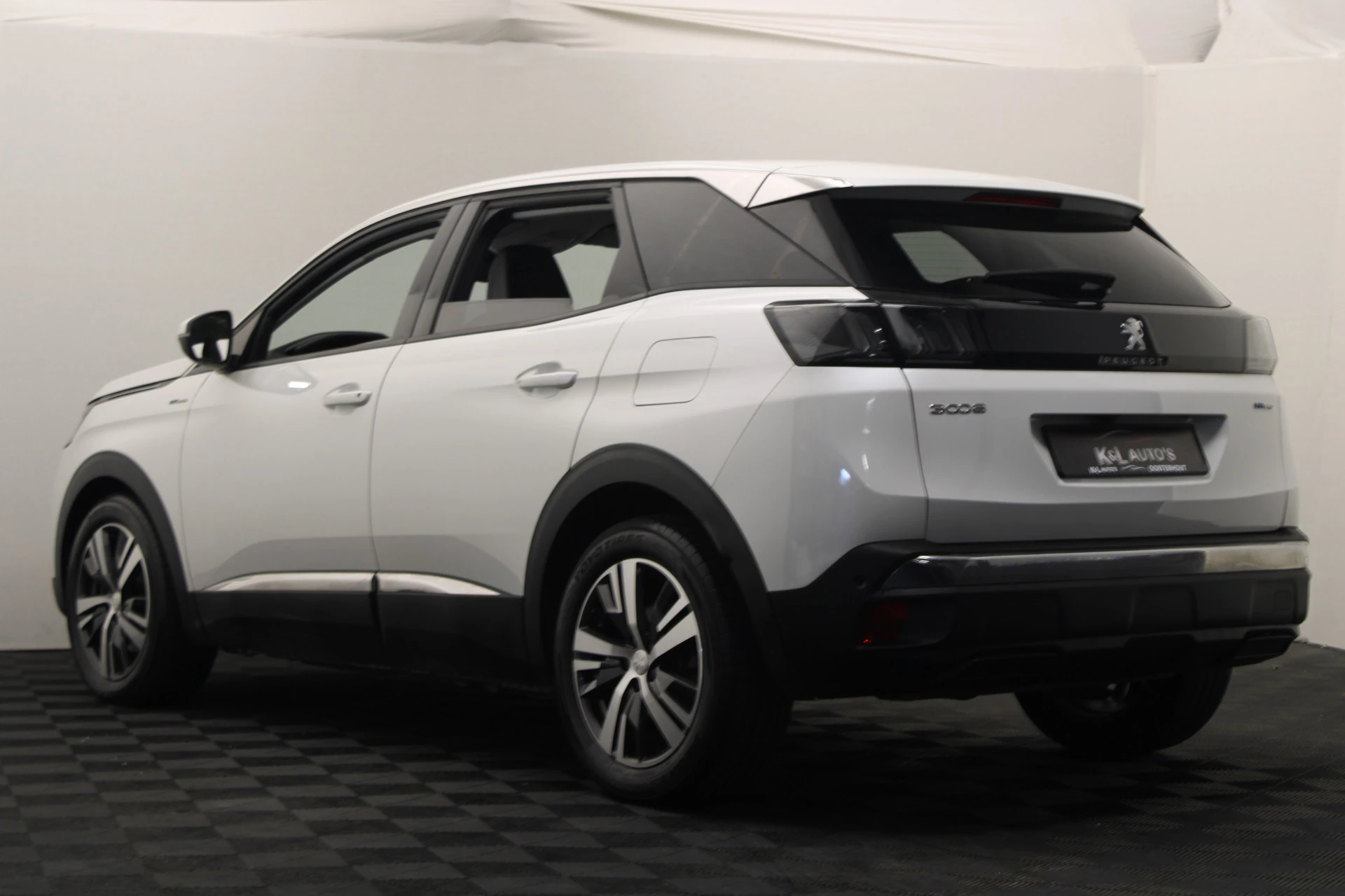 Hoofdafbeelding Peugeot 3008