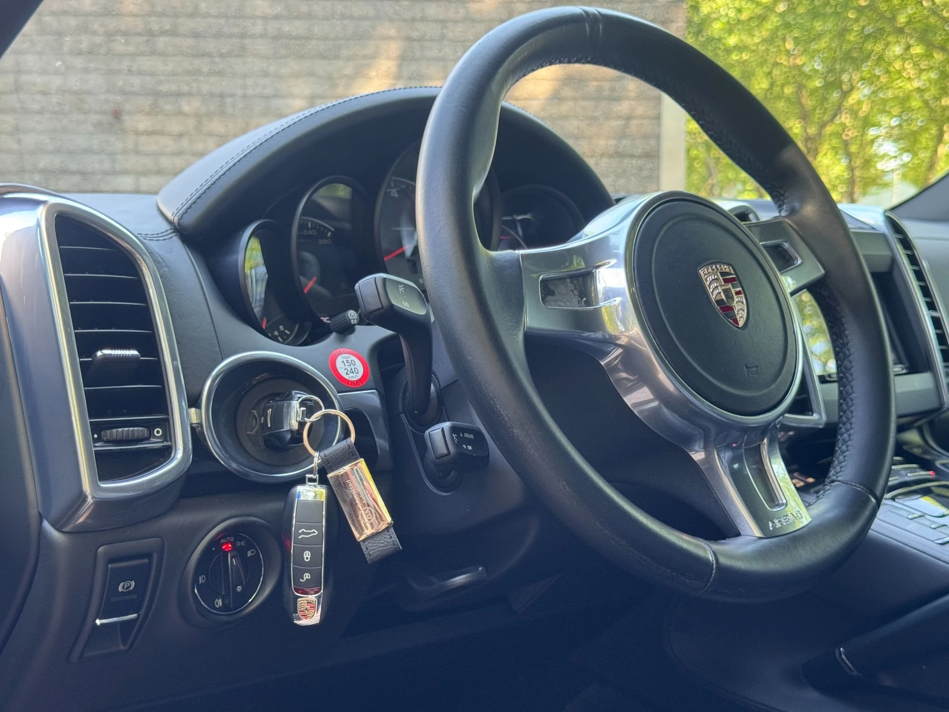 Hoofdafbeelding Porsche Cayenne