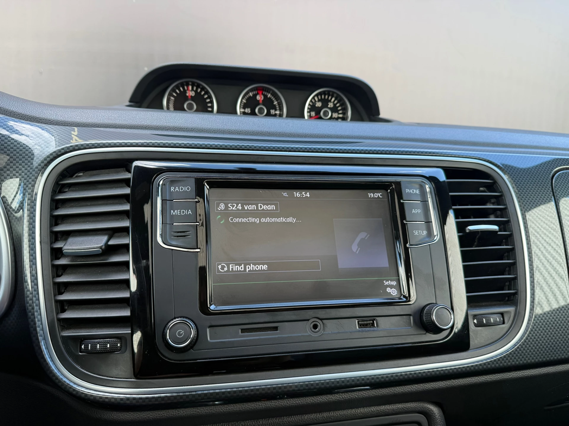 Hoofdafbeelding Volkswagen Beetle