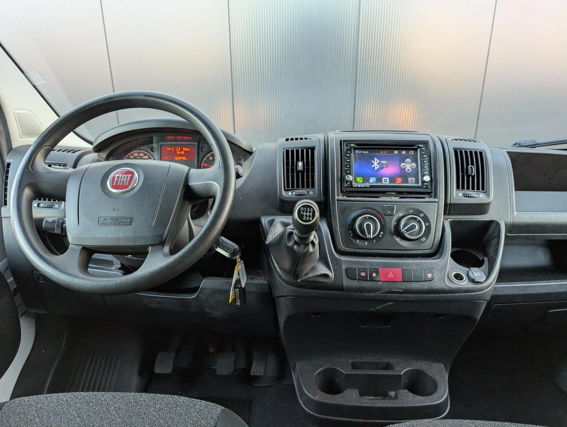 Hoofdafbeelding Fiat Ducato