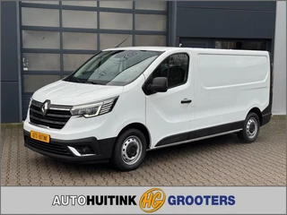 Renault Trafic 2.0D 130 pk L2 H1 Apple/Android - camera - trekhaak - sensoren v/a/z - betimmering