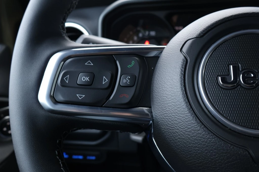 Hoofdafbeelding Jeep Wrangler