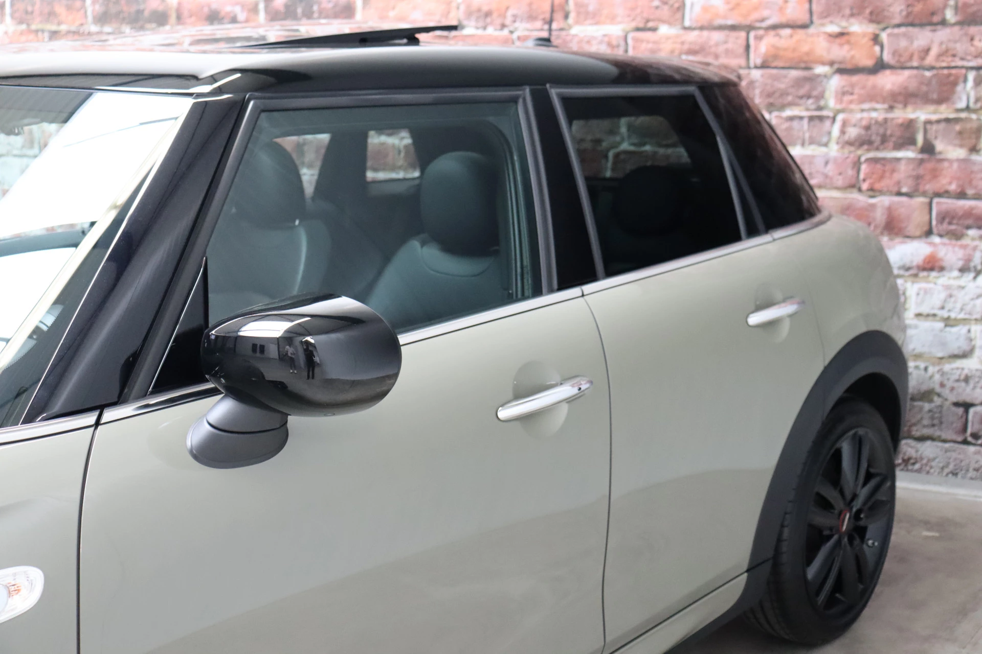Hoofdafbeelding MINI Cooper S