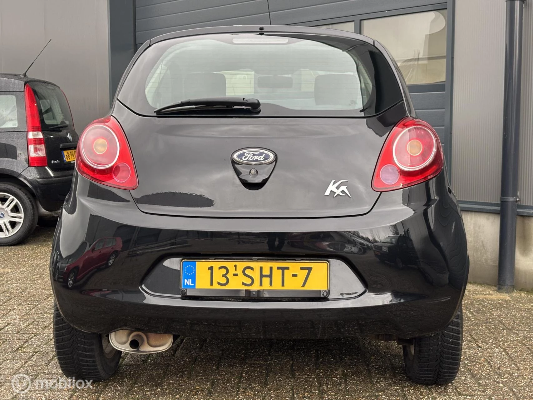 Hoofdafbeelding Ford Ka