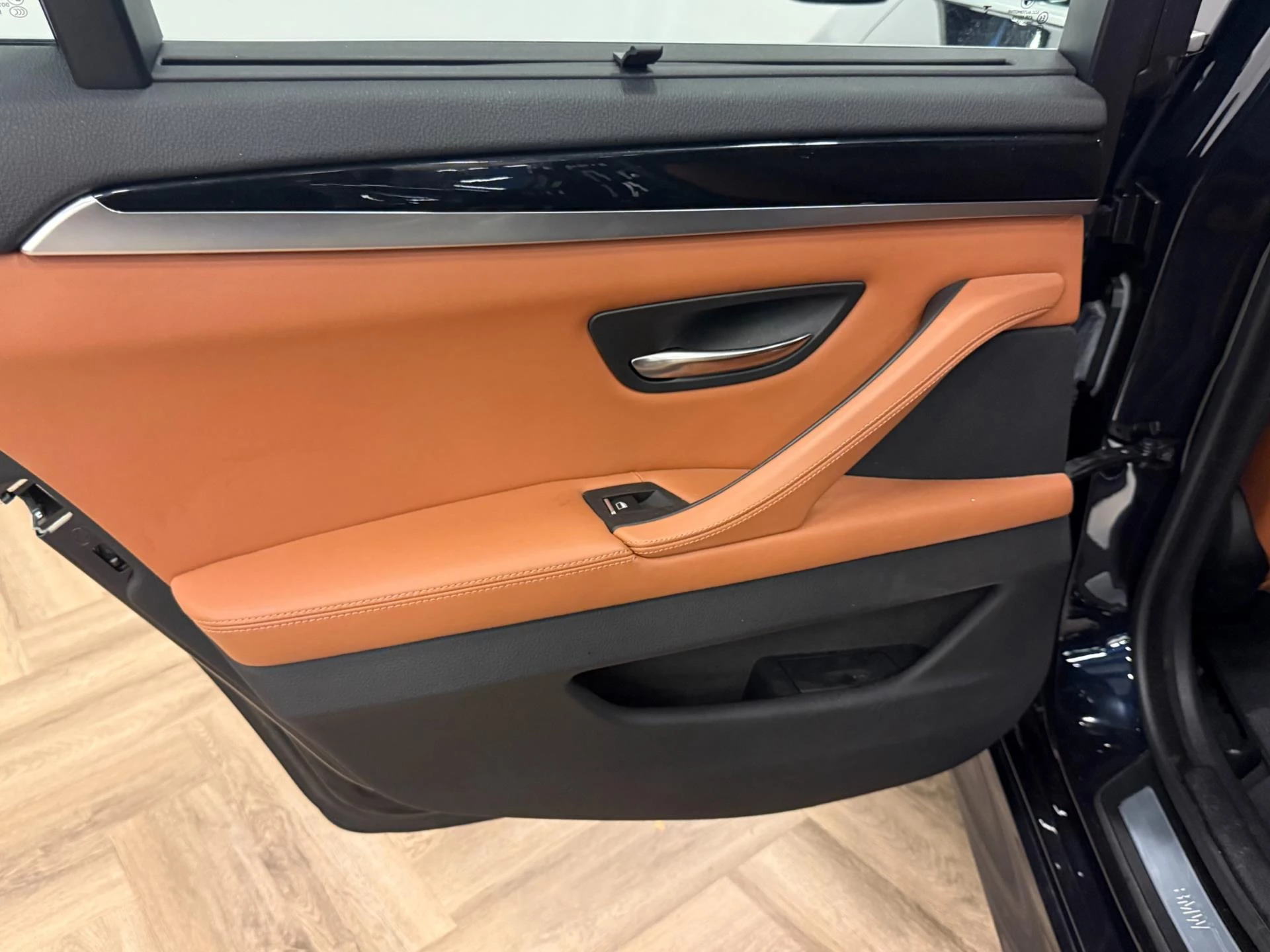 Hoofdafbeelding BMW Active Hybrid 5