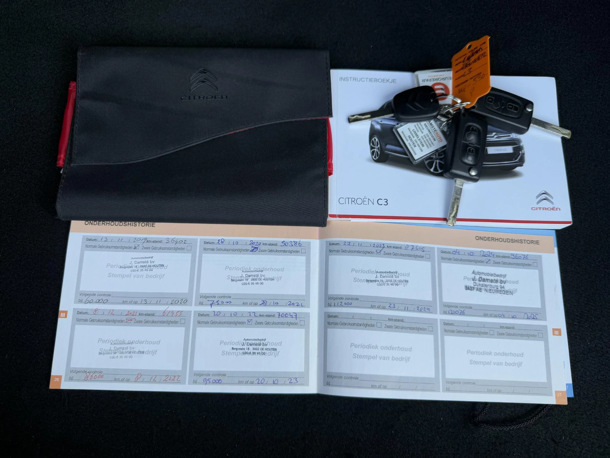 Hoofdafbeelding Citroën C3