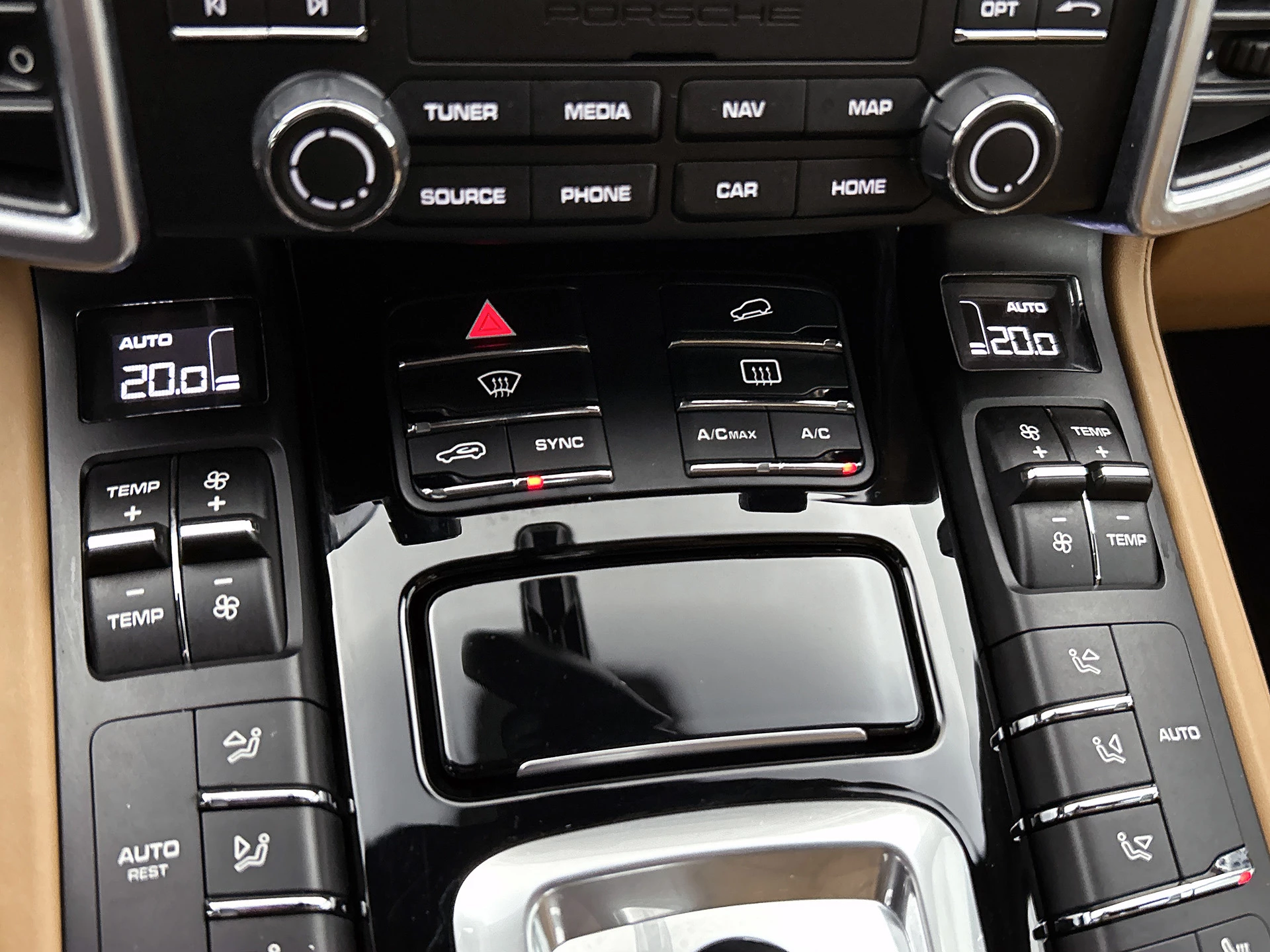 Hoofdafbeelding Porsche Cayenne