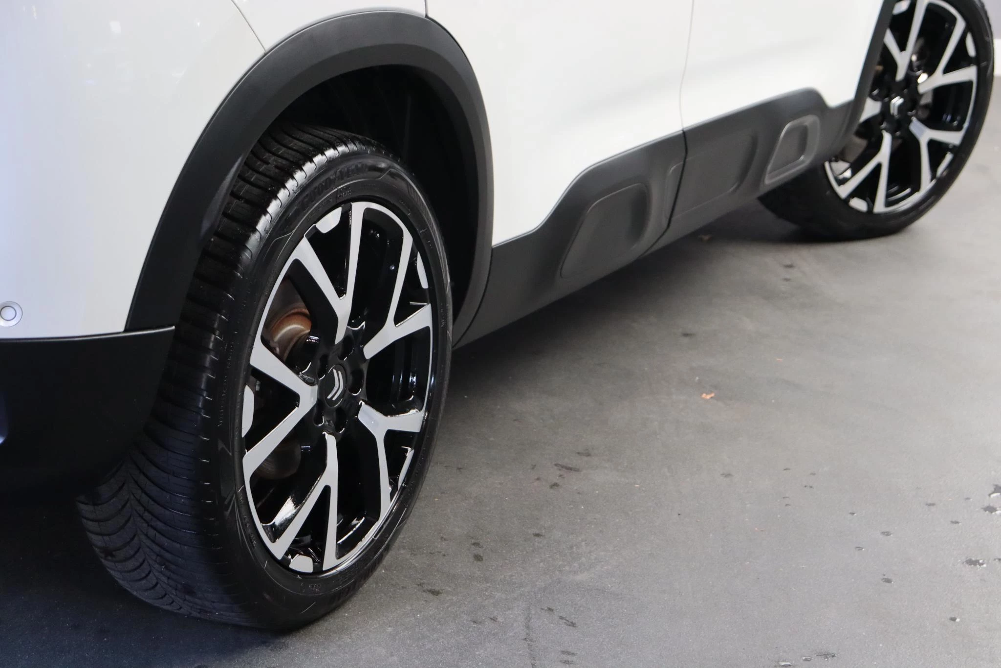 Hoofdafbeelding Citroën C5 Aircross