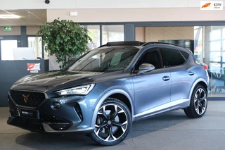 CUPRA Formentor 1.4 e-Hybrid VZ 245PK Pano Sport Stuur Leder Navi ACC Cam Led Full