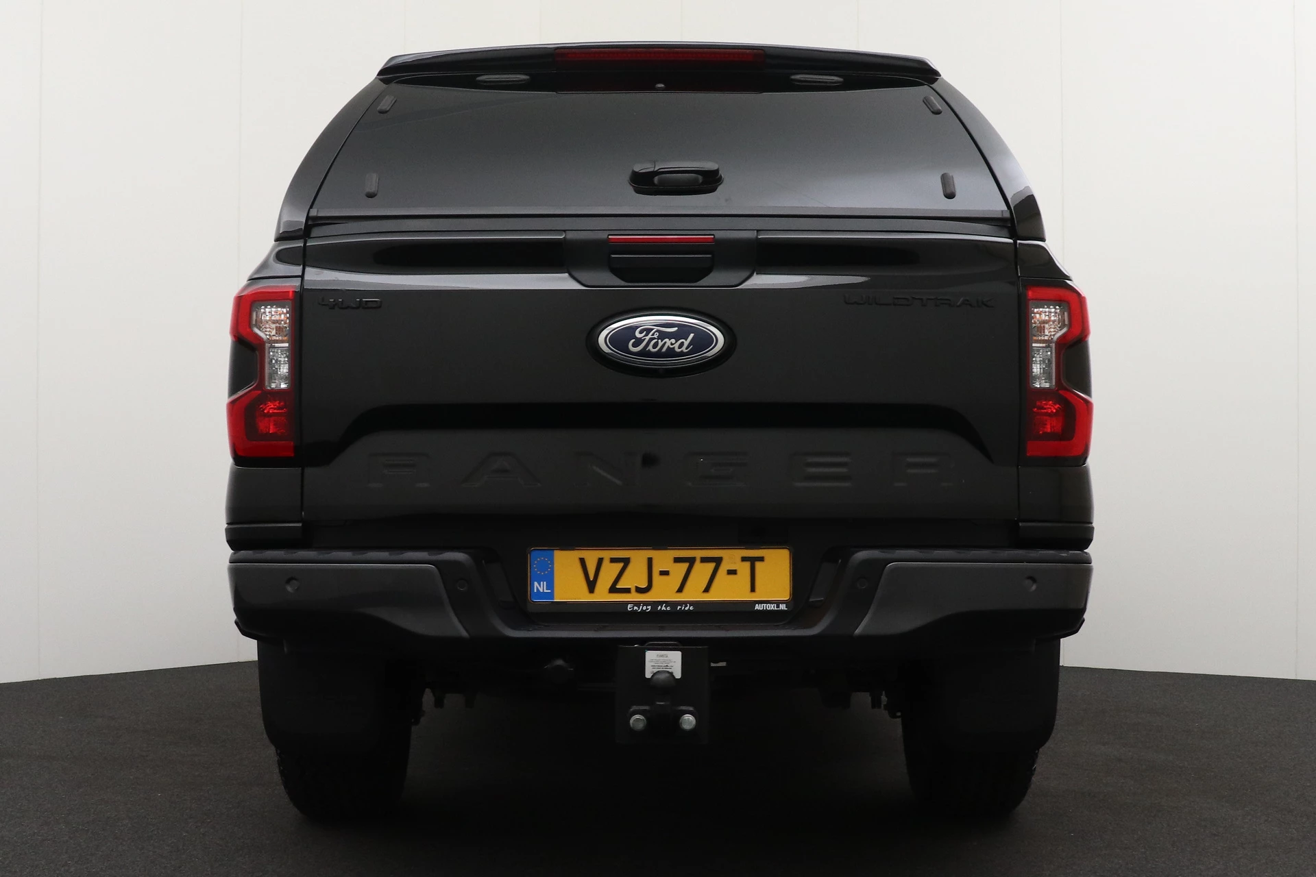 Hoofdafbeelding Ford Ranger