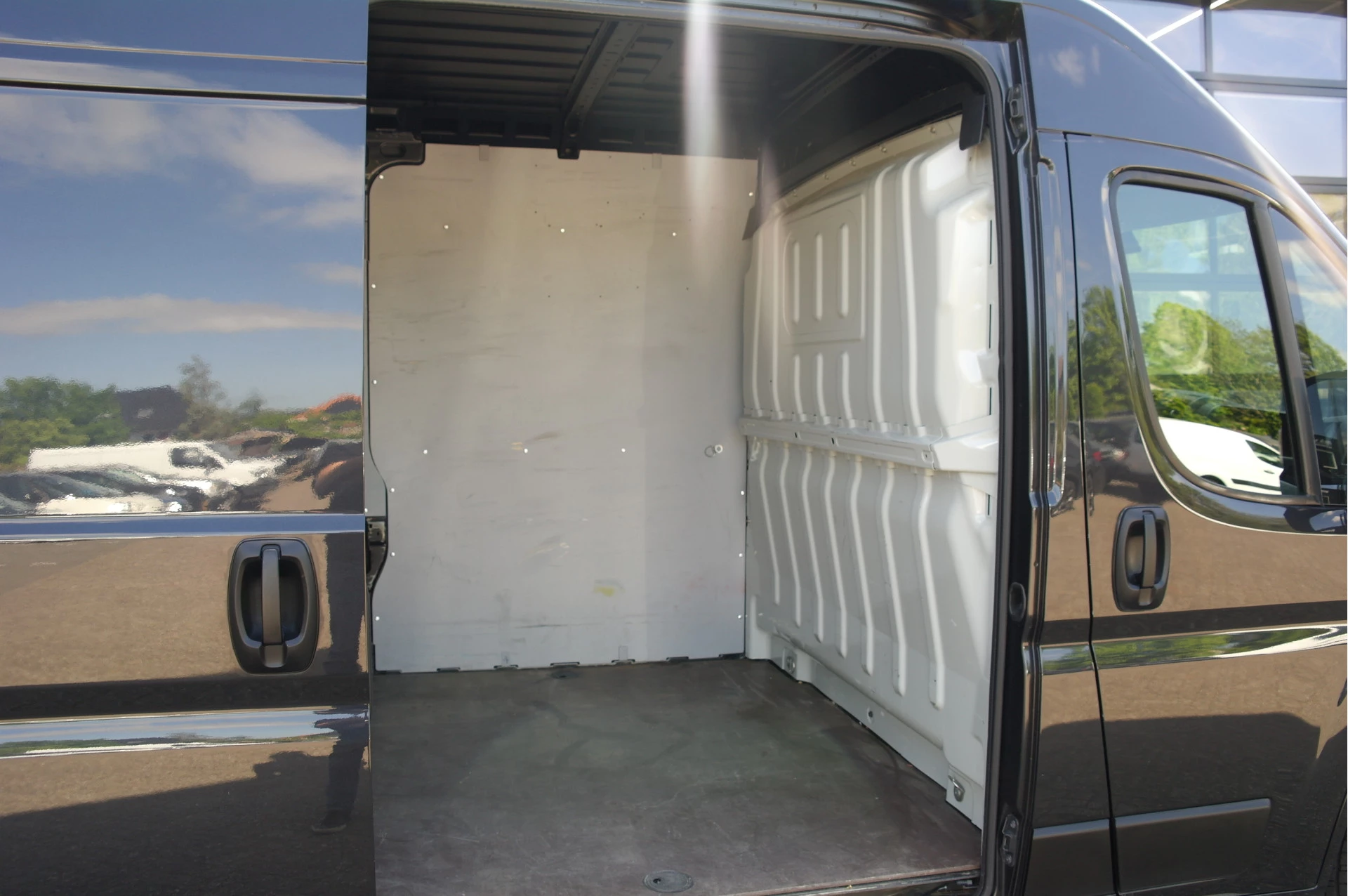 Hoofdafbeelding Opel Movano