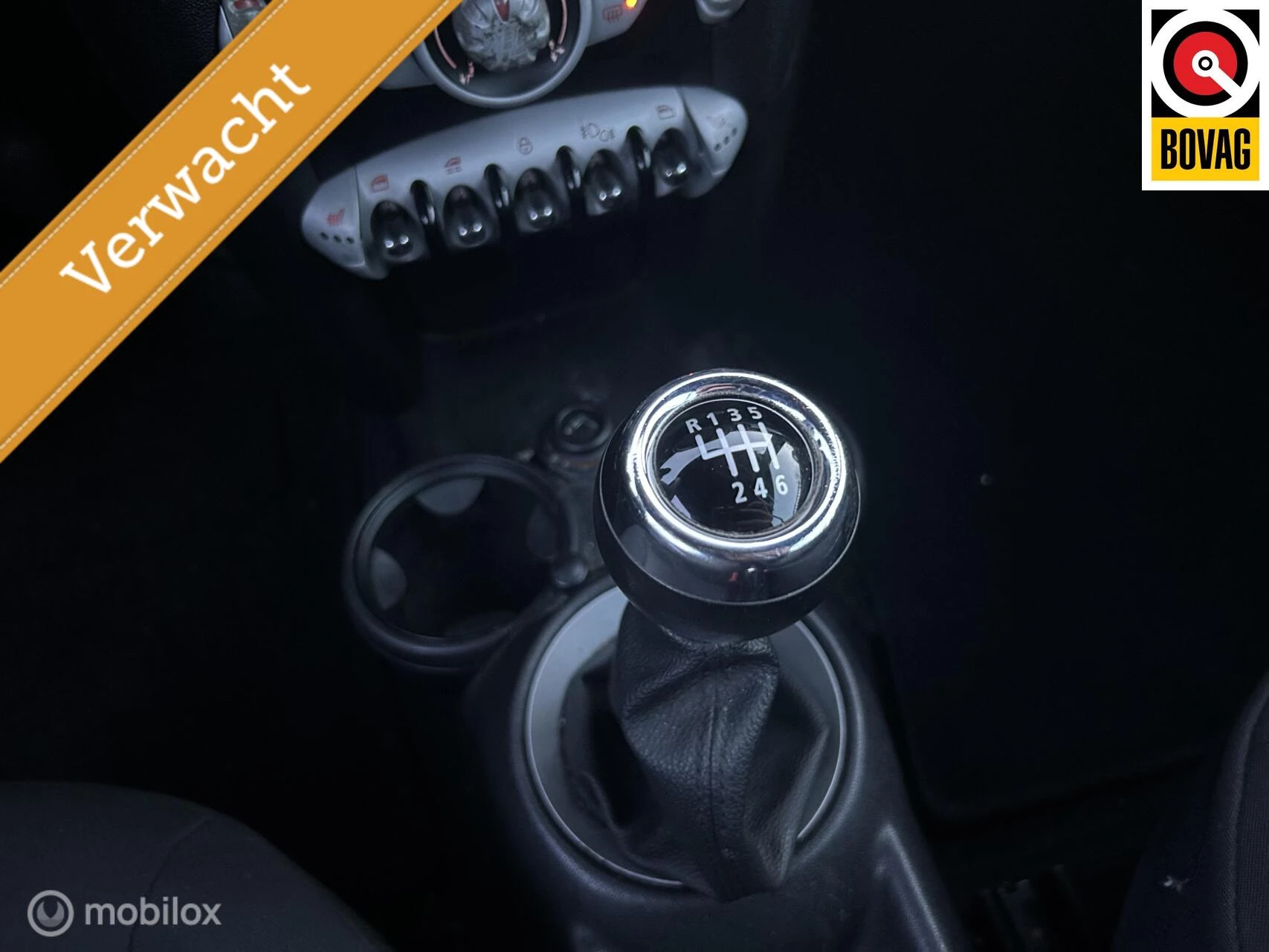 Hoofdafbeelding MINI One Cabrio