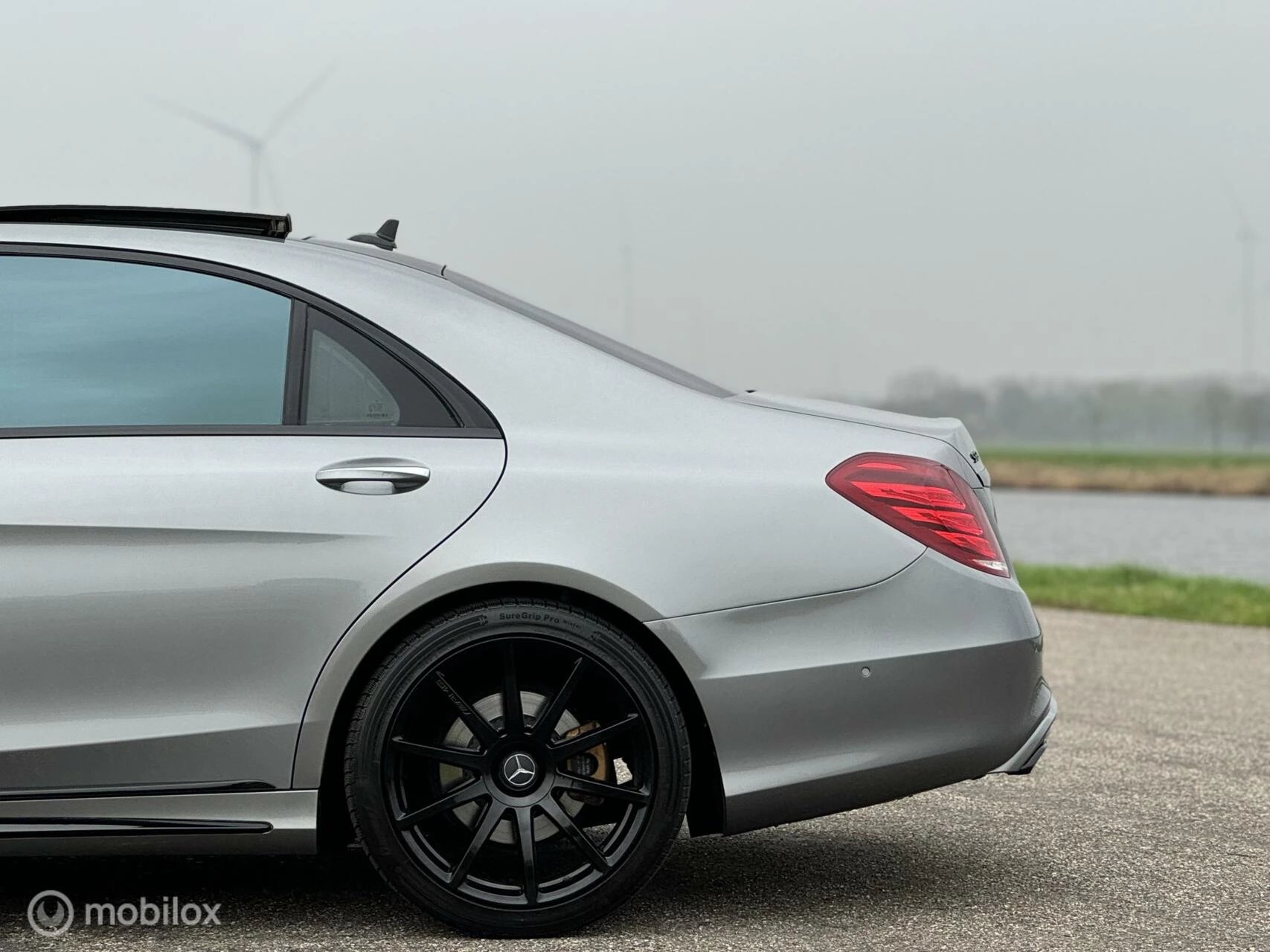 Hoofdafbeelding Mercedes-Benz S-Klasse