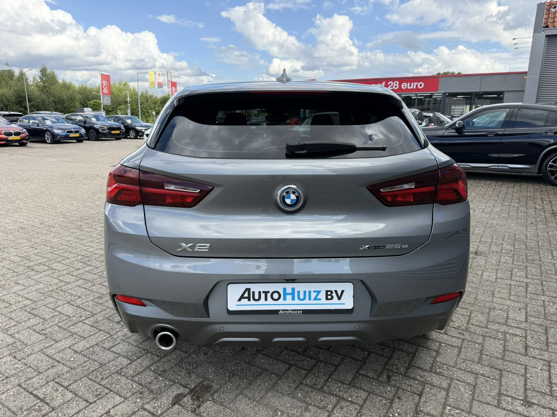 Hoofdafbeelding BMW X2