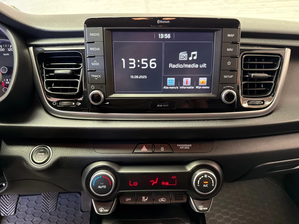 Hoofdafbeelding Kia Rio