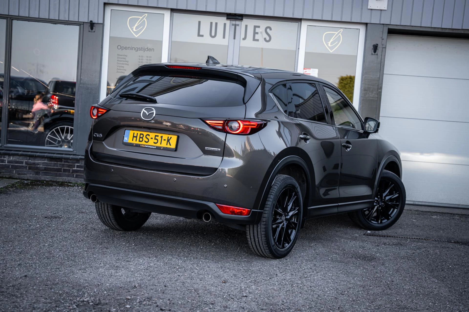 Hoofdafbeelding Mazda CX-5