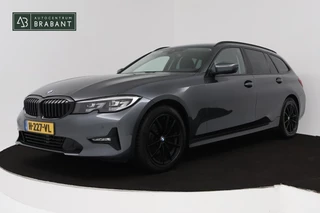 BMW 3-serie Touring 320i Executive Edition (NAVIGATIE, CARPLAY, STUURBEDIENING, LED, 1e EIGENAAR, GOED, ONDERHOUDEN)