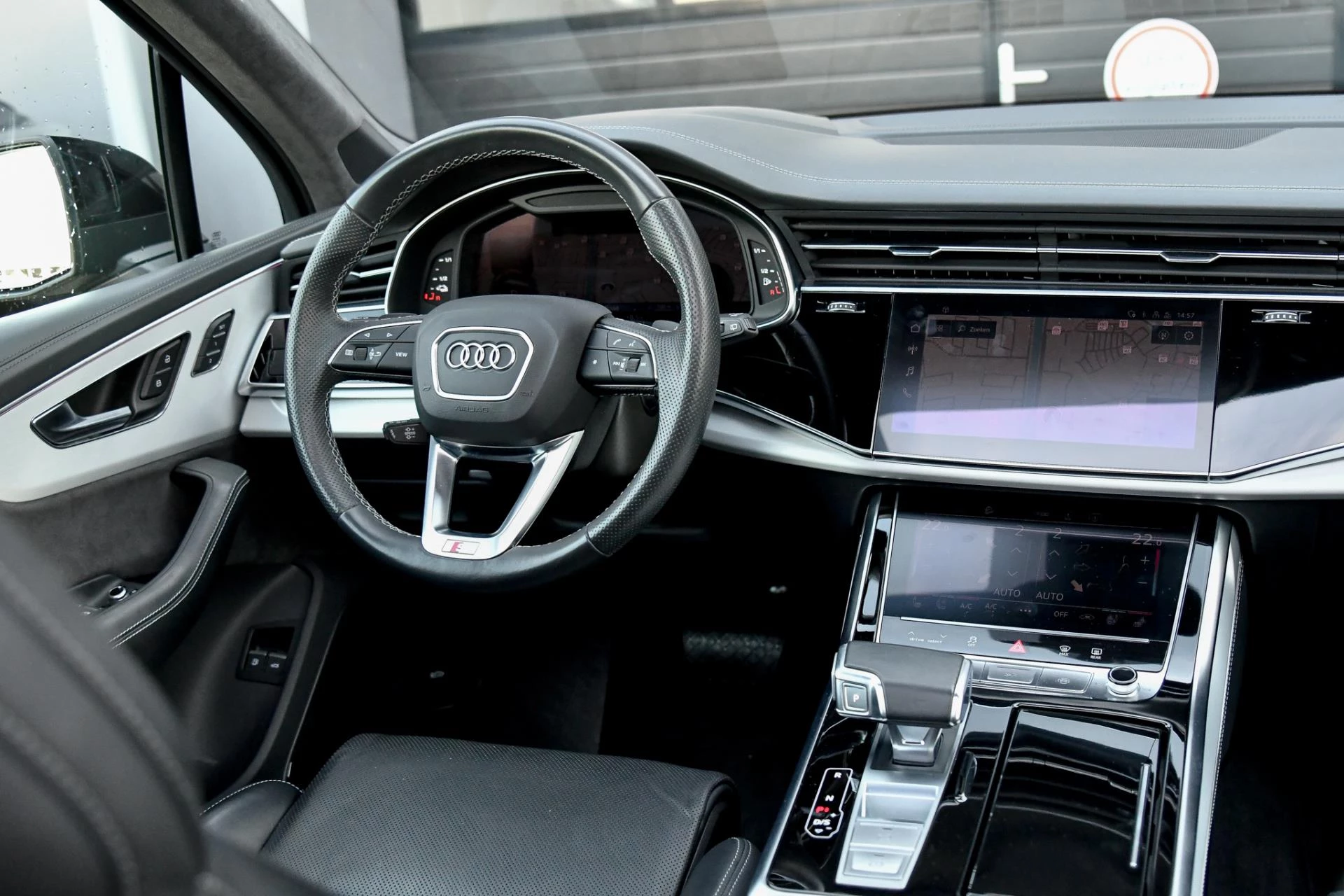 Hoofdafbeelding Audi Q7