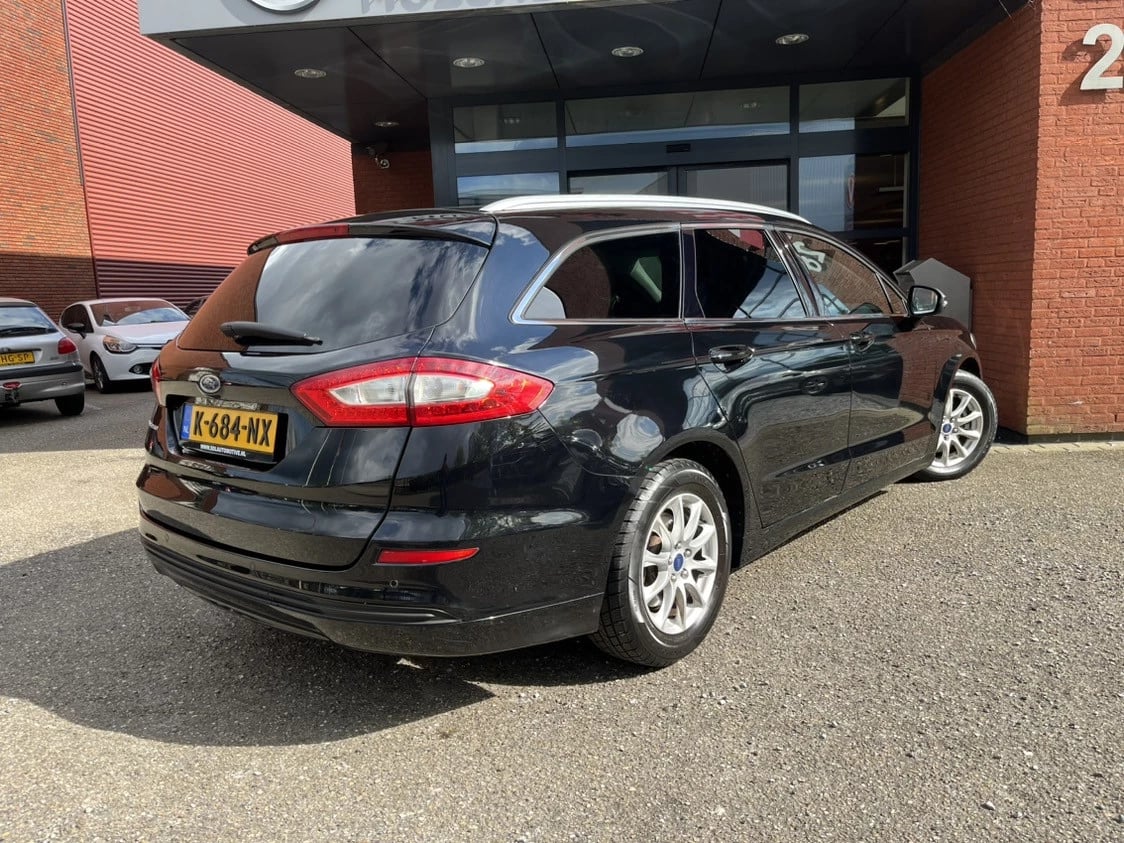 Hoofdafbeelding Ford Mondeo