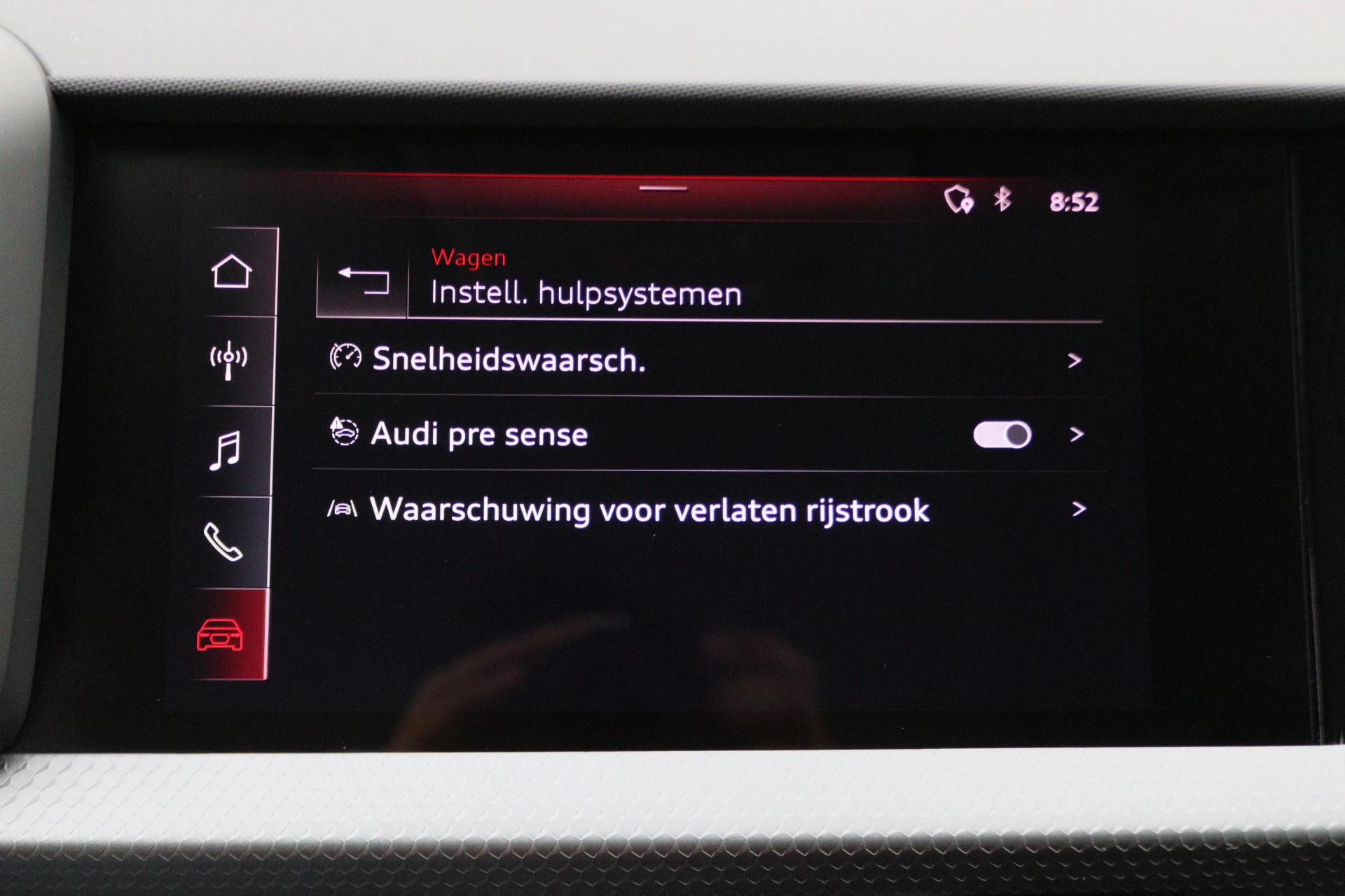 Hoofdafbeelding Audi A1 Sportback