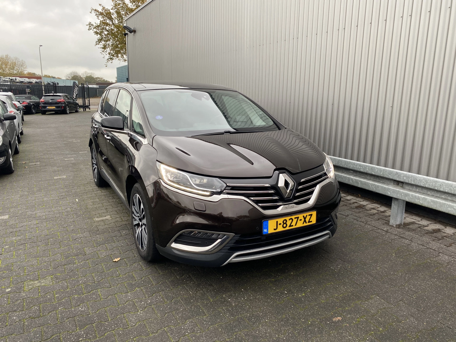 Hoofdafbeelding Renault Espace