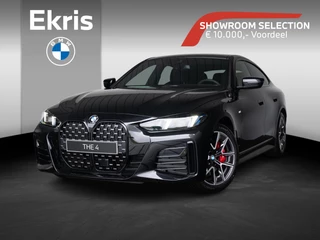 BMW 4 Serie 420i Gran Coupé | M Sportpakket Pro | Comfort Pack | Showroom Selection
