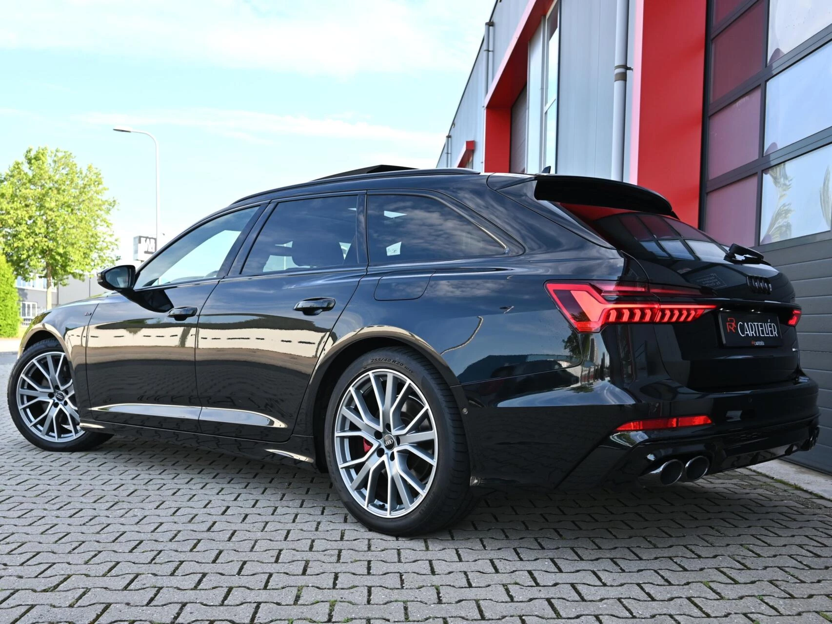 Hoofdafbeelding Audi A6
