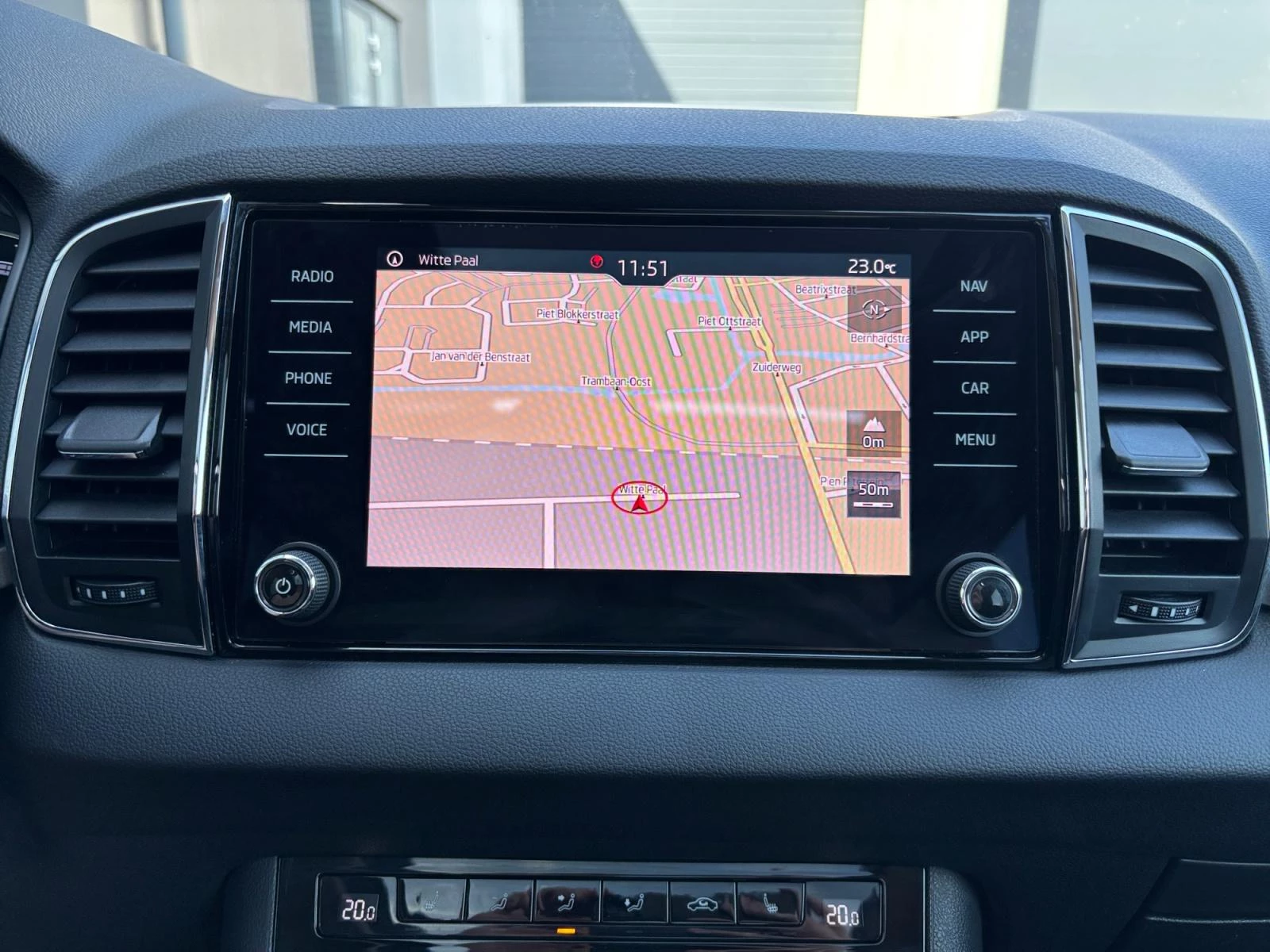 Hoofdafbeelding Škoda Karoq