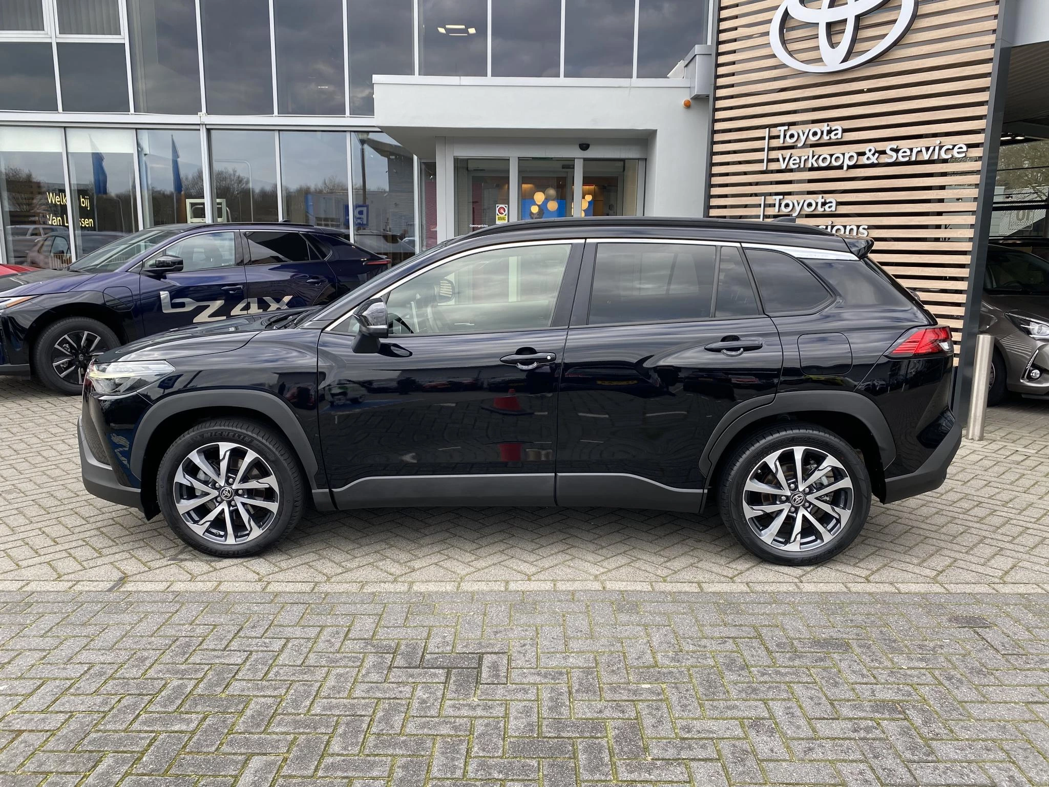 Hoofdafbeelding Toyota Corolla Cross