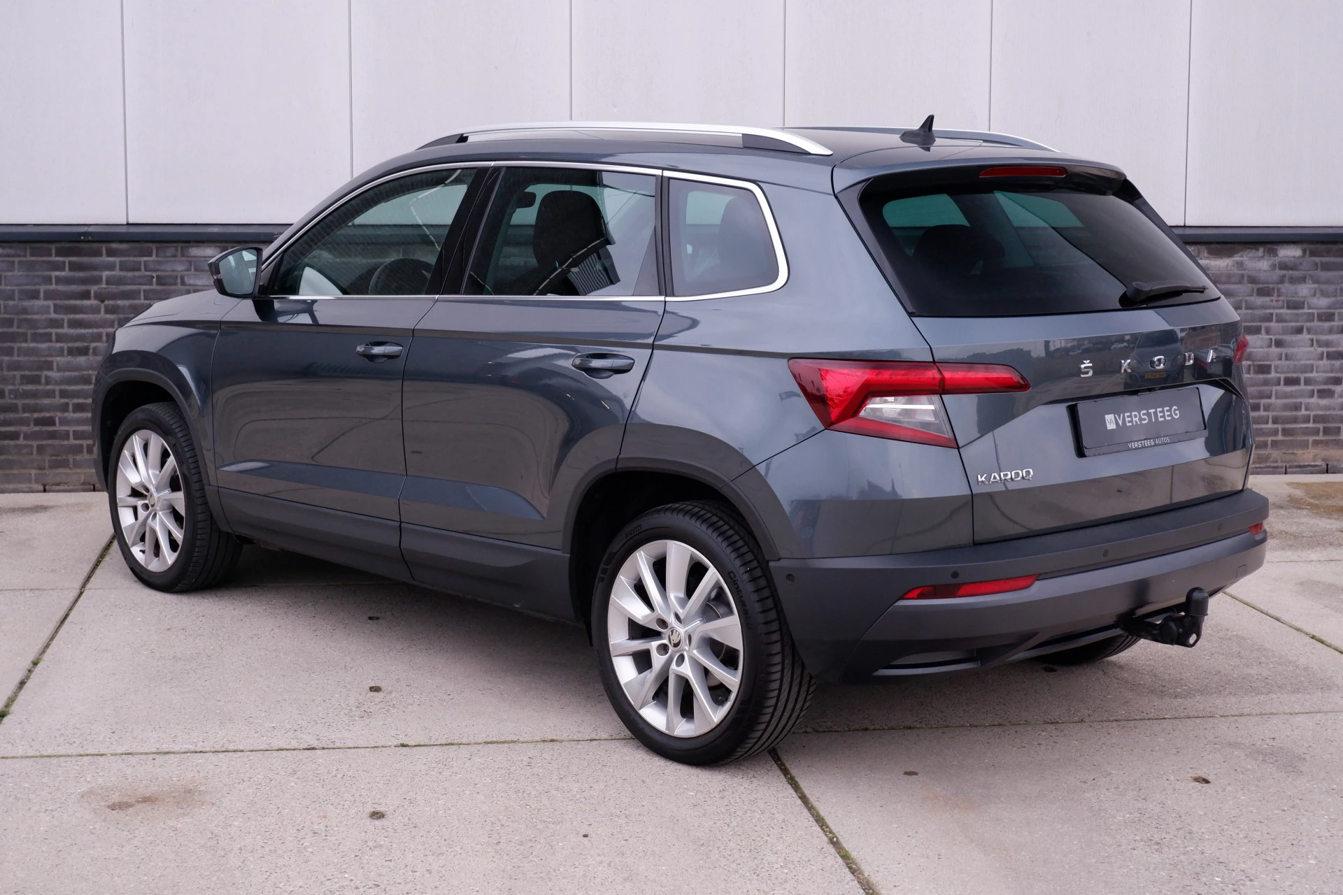 Hoofdafbeelding Škoda Karoq