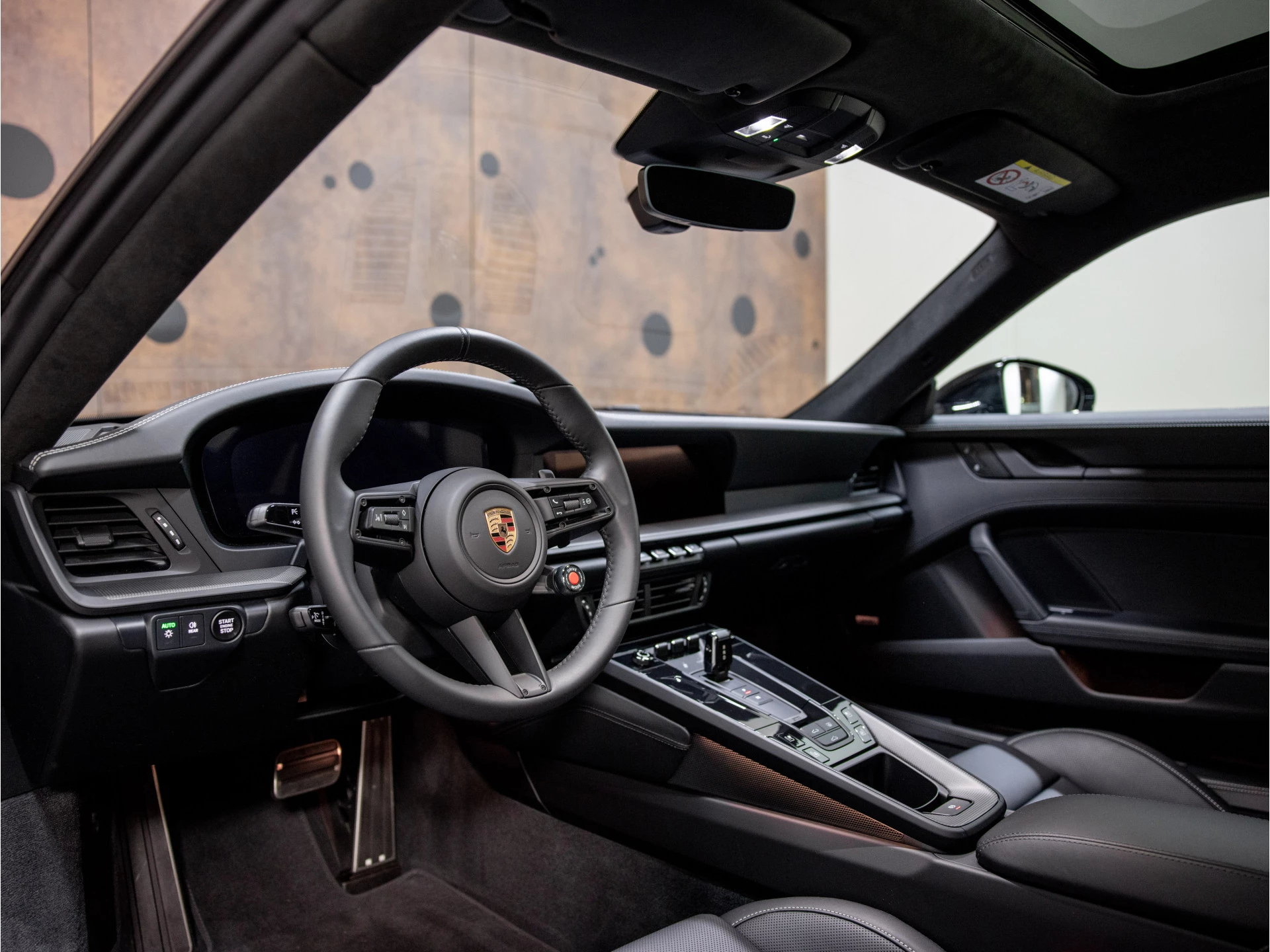 Hoofdafbeelding Porsche 911