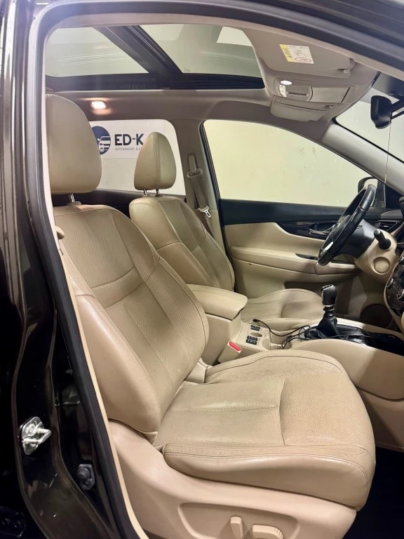 Hoofdafbeelding Nissan X-Trail