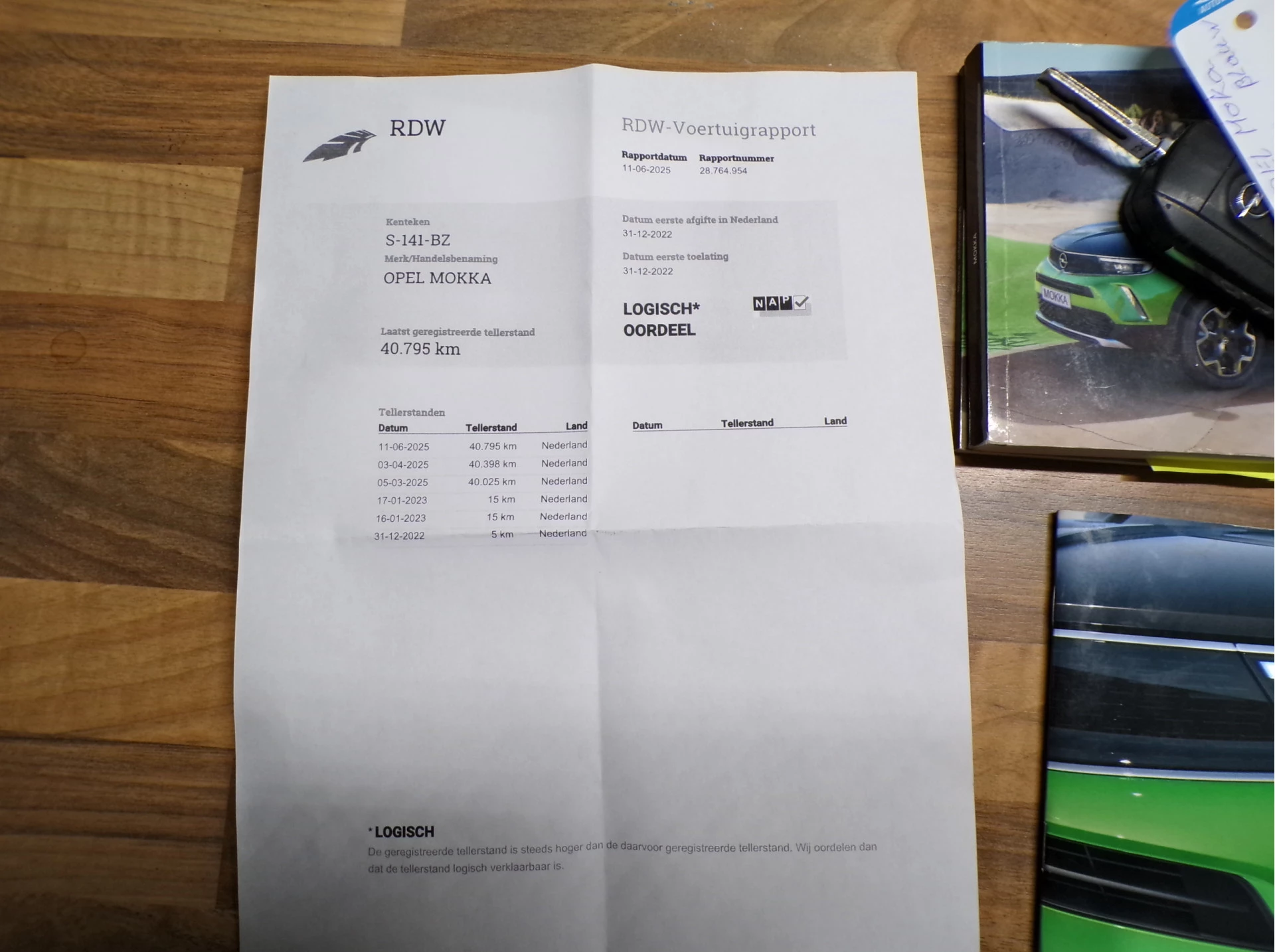 Hoofdafbeelding Opel Mokka