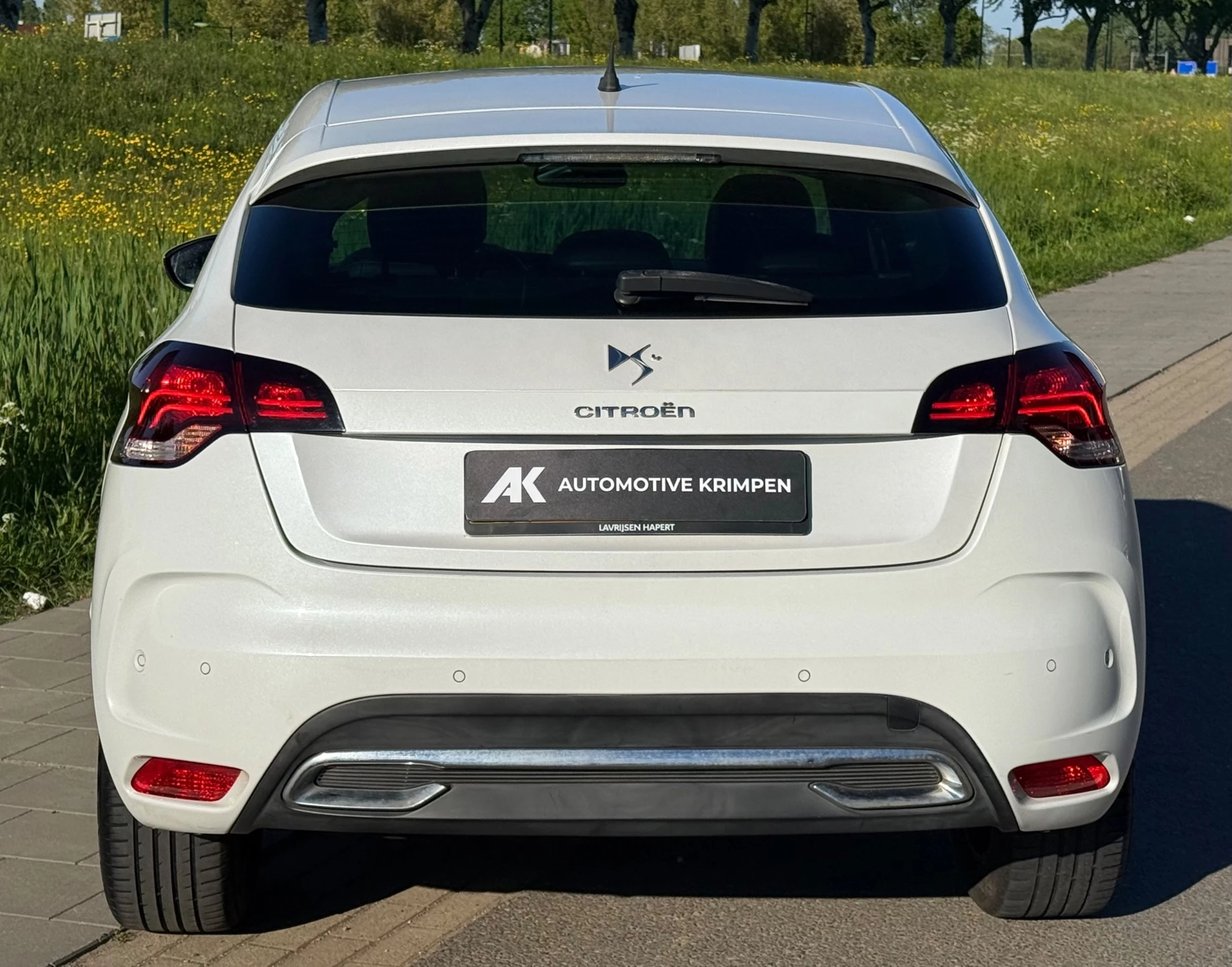Hoofdafbeelding Citroën DS4