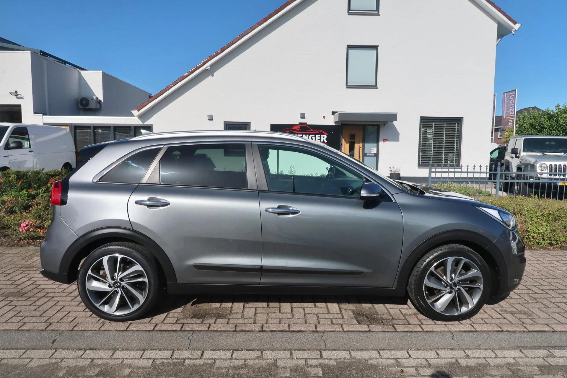 Hoofdafbeelding Kia Niro