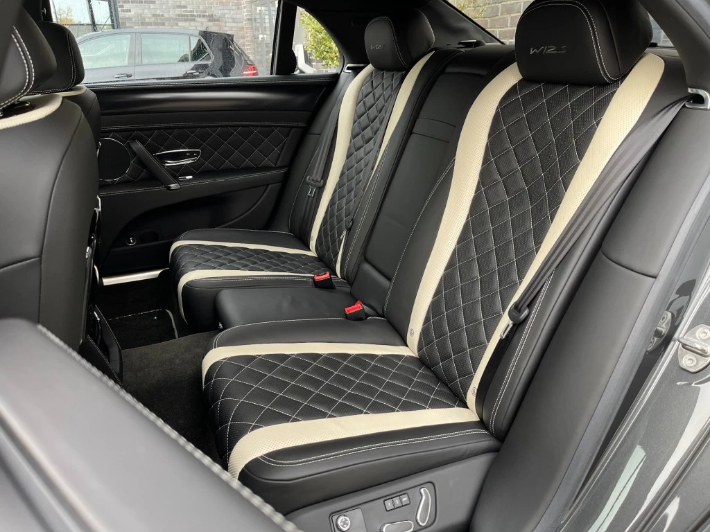 Hoofdafbeelding Bentley Flying Spur