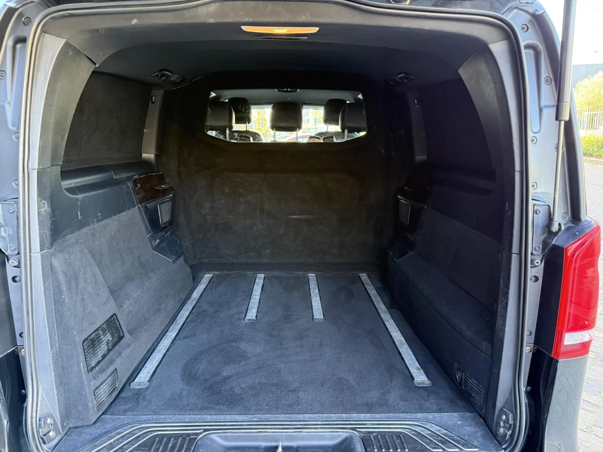 Hoofdafbeelding Mercedes-Benz V-Klasse