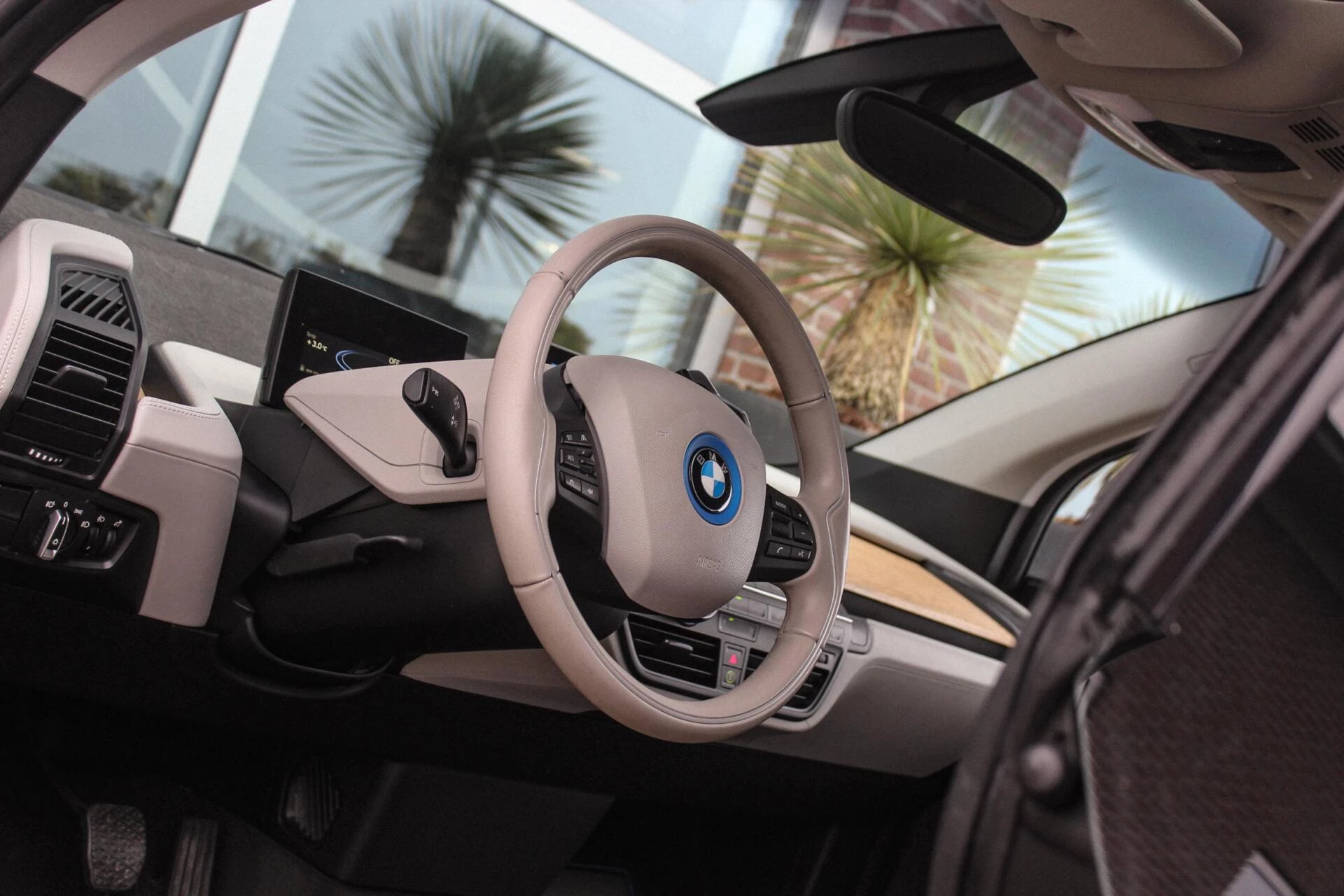 Hoofdafbeelding BMW i3