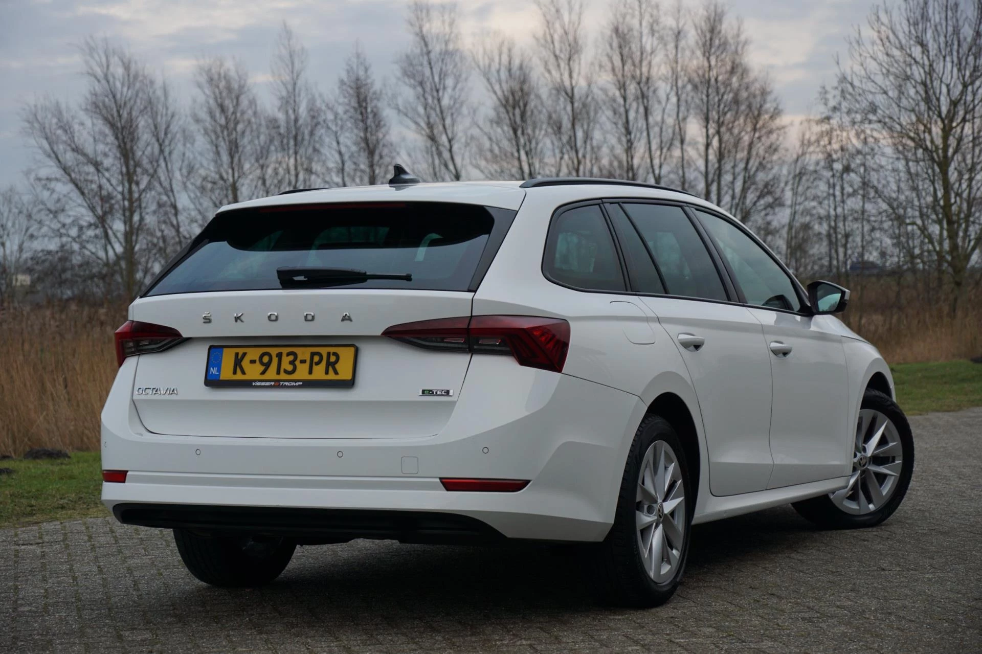 Hoofdafbeelding Škoda Octavia