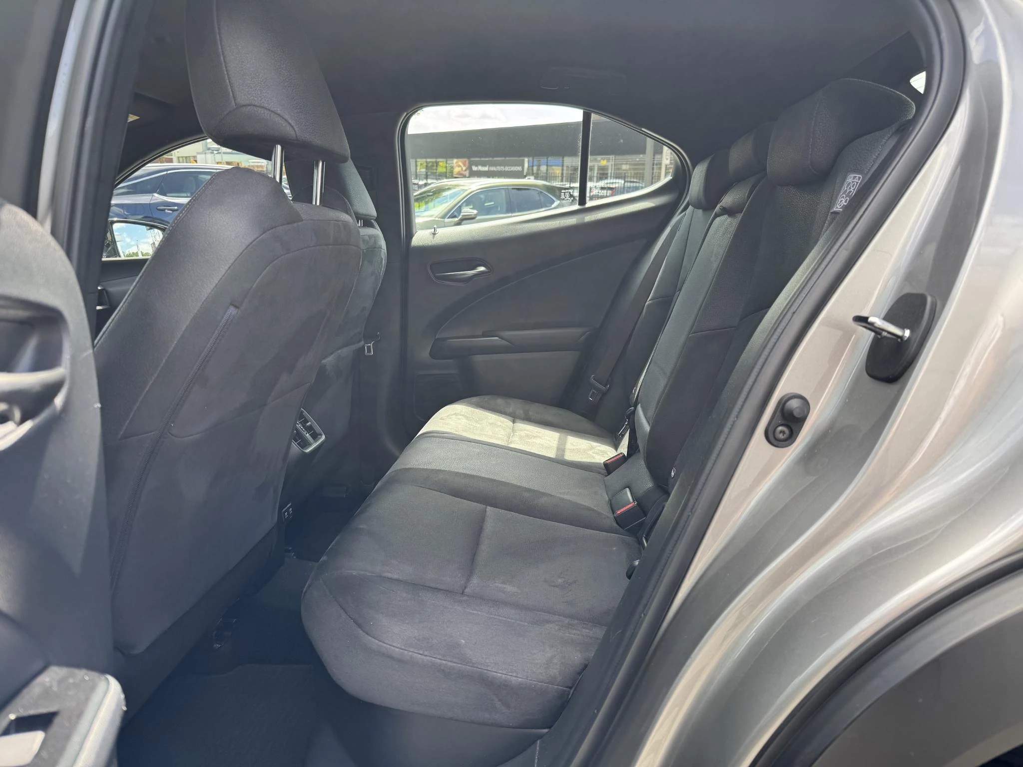 Hoofdafbeelding Lexus UX